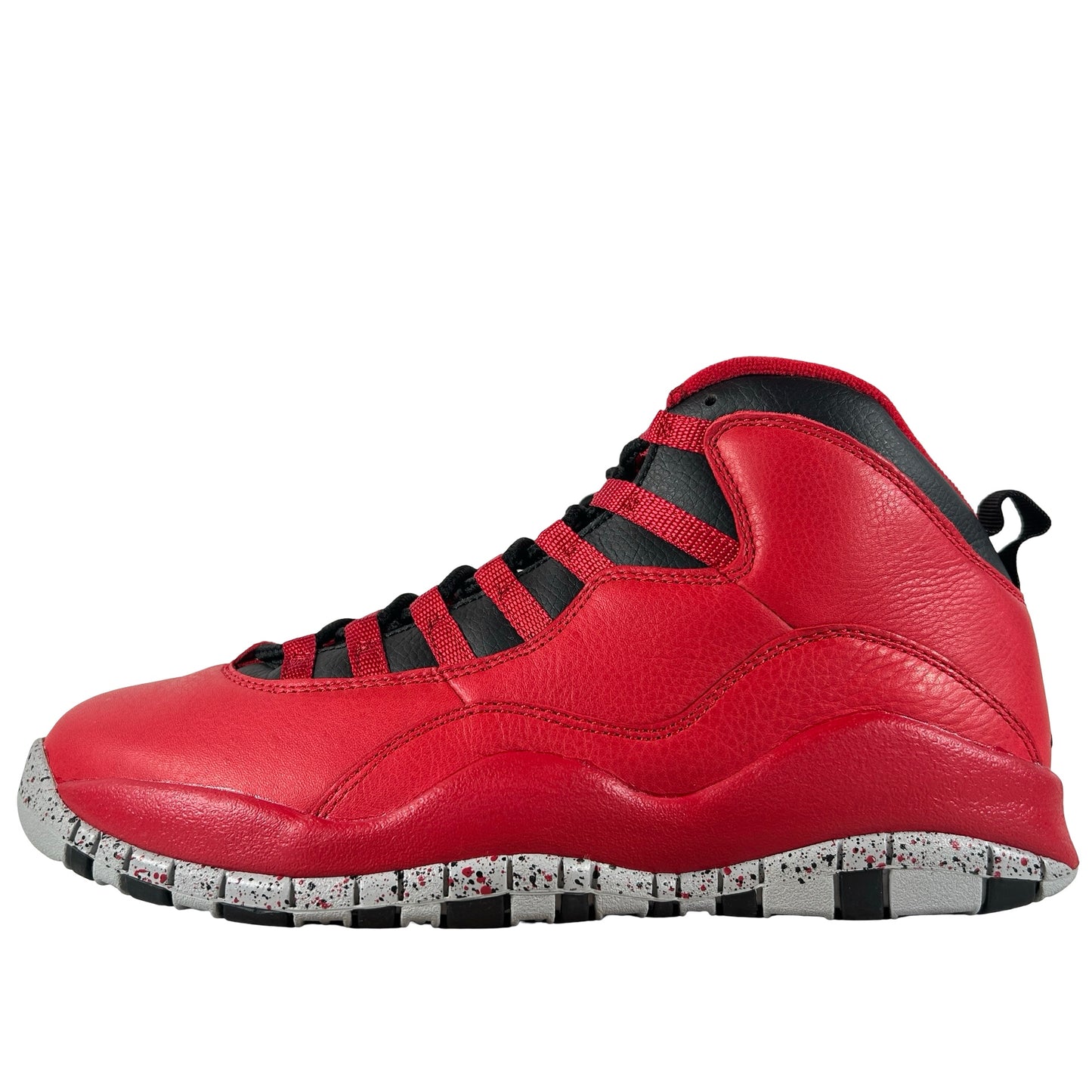 7052178 601 Jordan 10 Retro Bulls Over Broadway [USED] - 8.5 M (Used) (No Box)