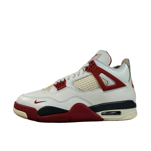 IQ8055 100 Air Jordan 4 Retro OG Nigel Sylvester Brick After Brick [USED] - 9 M (Used8)