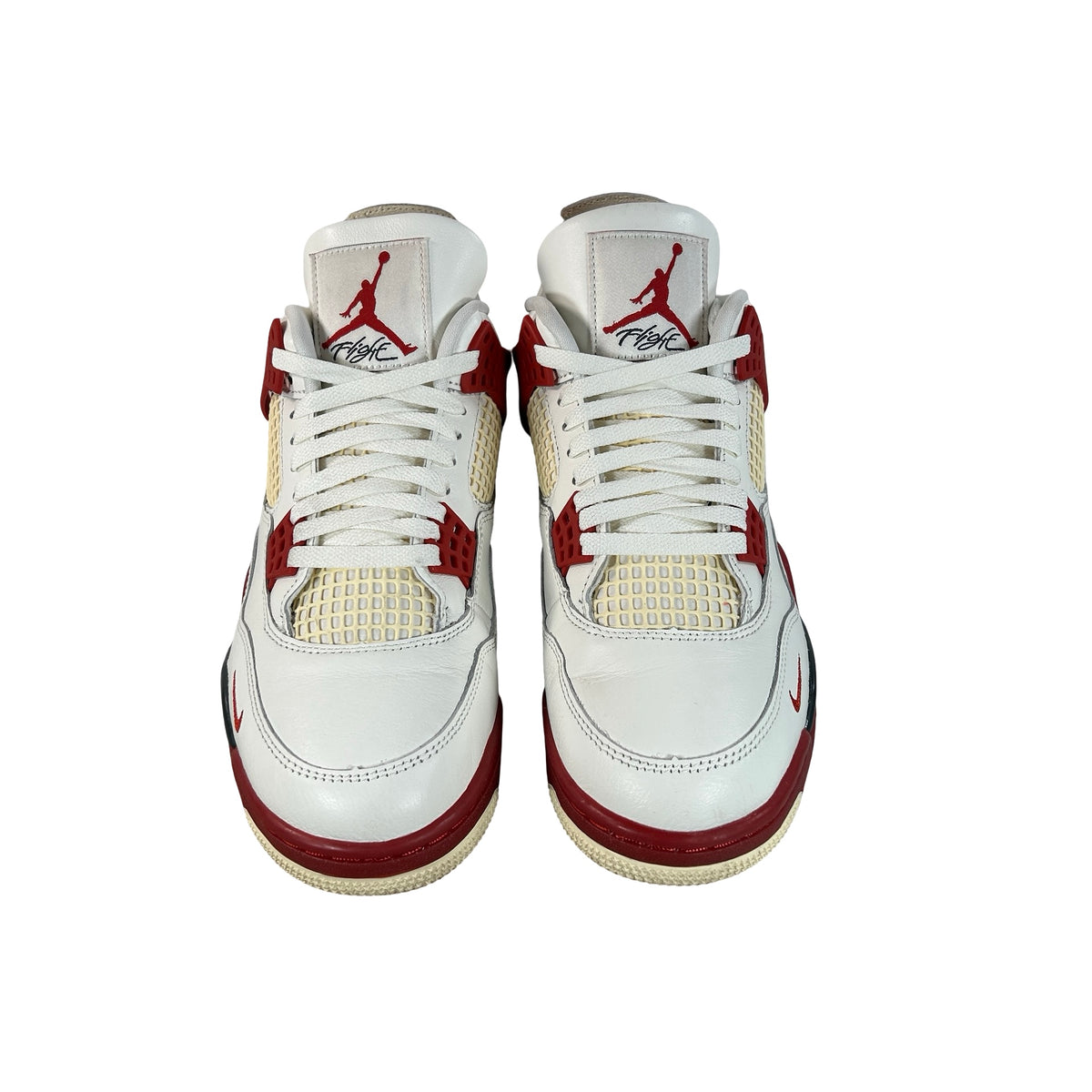 IQ8055 100 Air Jordan 4 Retro OG Nigel Sylvester Brick After Brick [USED] - 9 M (Used8)