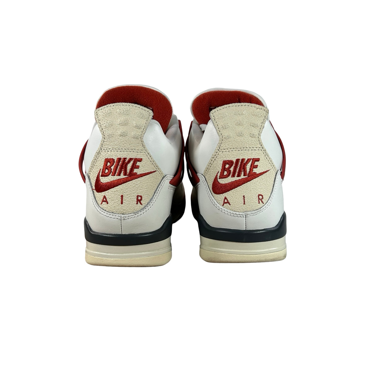IQ8055 100 Air Jordan 4 Retro OG Nigel Sylvester Brick After Brick [USED] - 9 M (Used8)