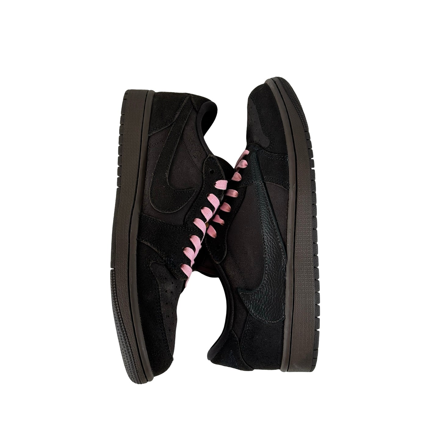 DM7866 202 Jordan 1 Retro Low OG SP Travis Scott Velvet Brown [USED] - 9 (Used2)