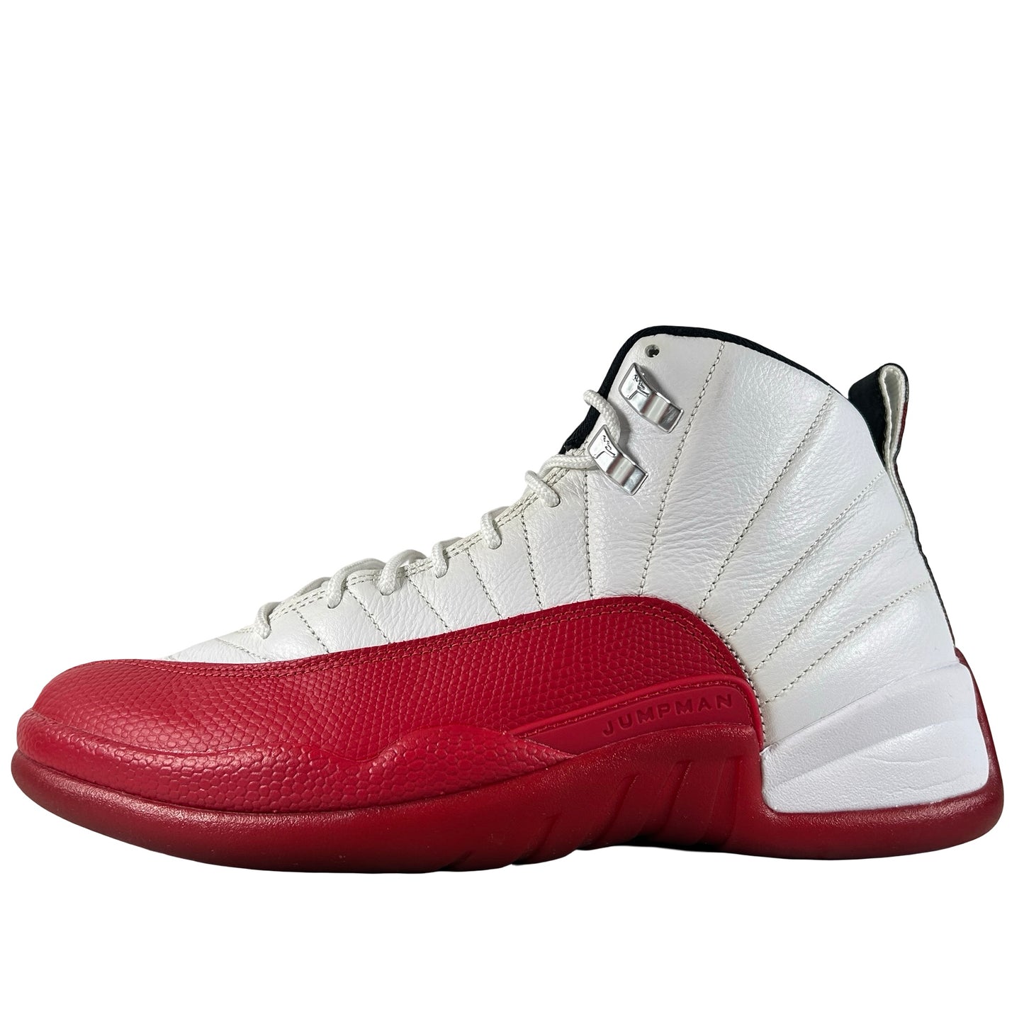 CT8013 116 Jordan 12 Retro Cherry (2023) [USED] - 10 M (Used3) (No Box3)