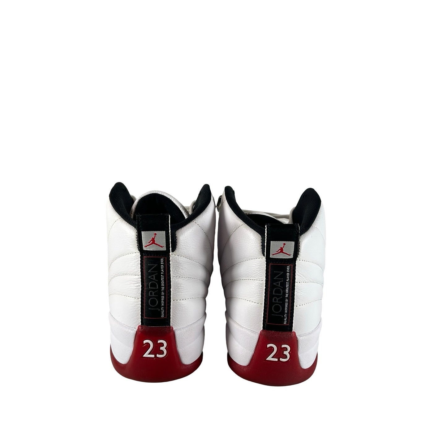 CT8013 116 Jordan 12 Retro Cherry (2023) [USED] - 10 M (Used3) (No Box3)