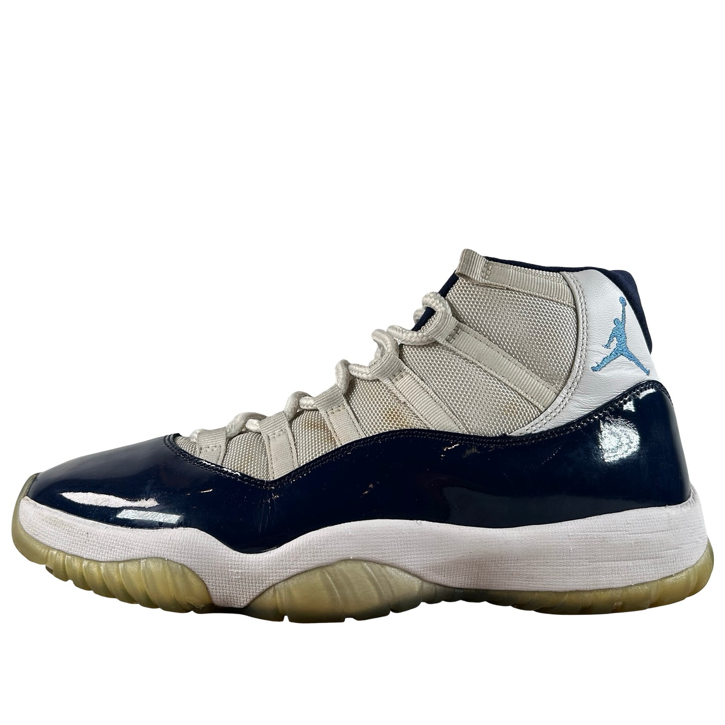 378037 123 Jordan 11 Retro UNC Win Like 82 [USED] - 9.5 M (Used5)