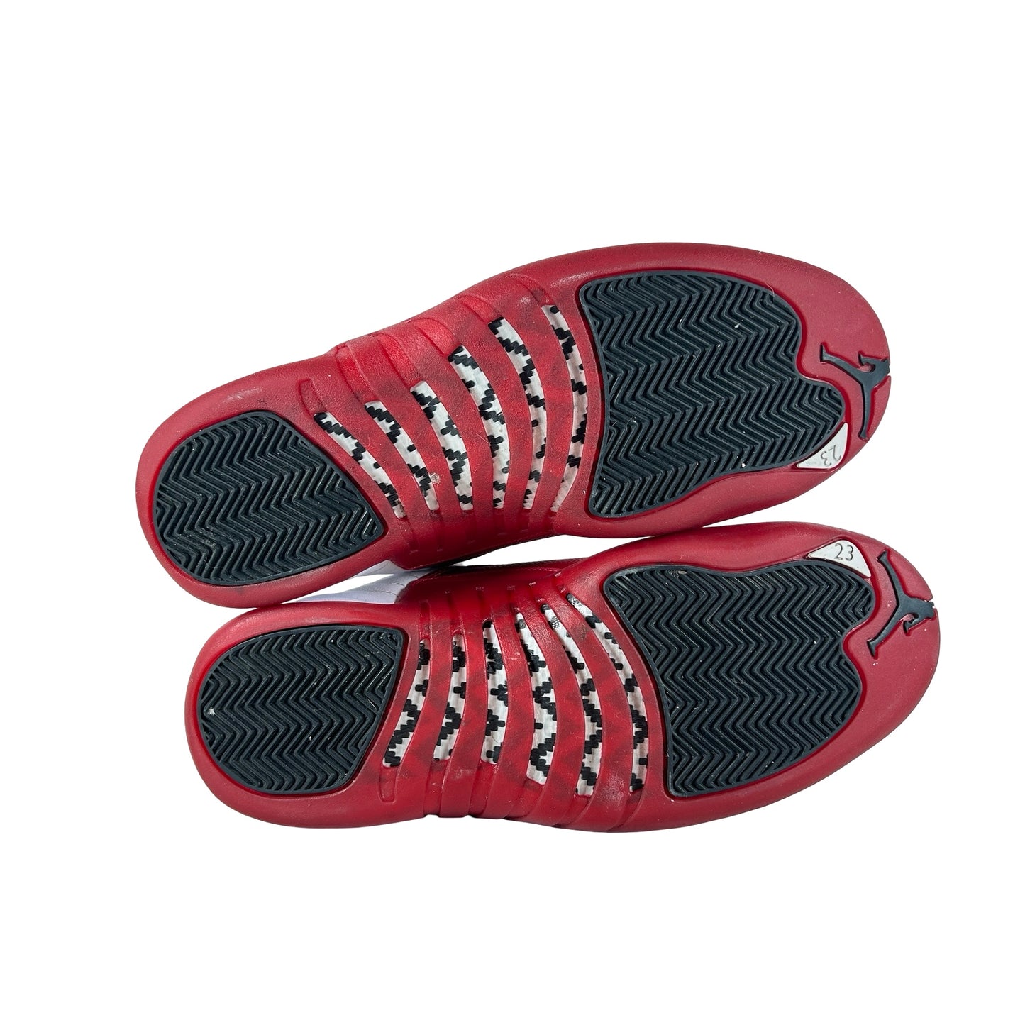 CT8013 116 Jordan 12 Retro Cherry (2023) [USED] - 10 M (Used3) (No Box3)