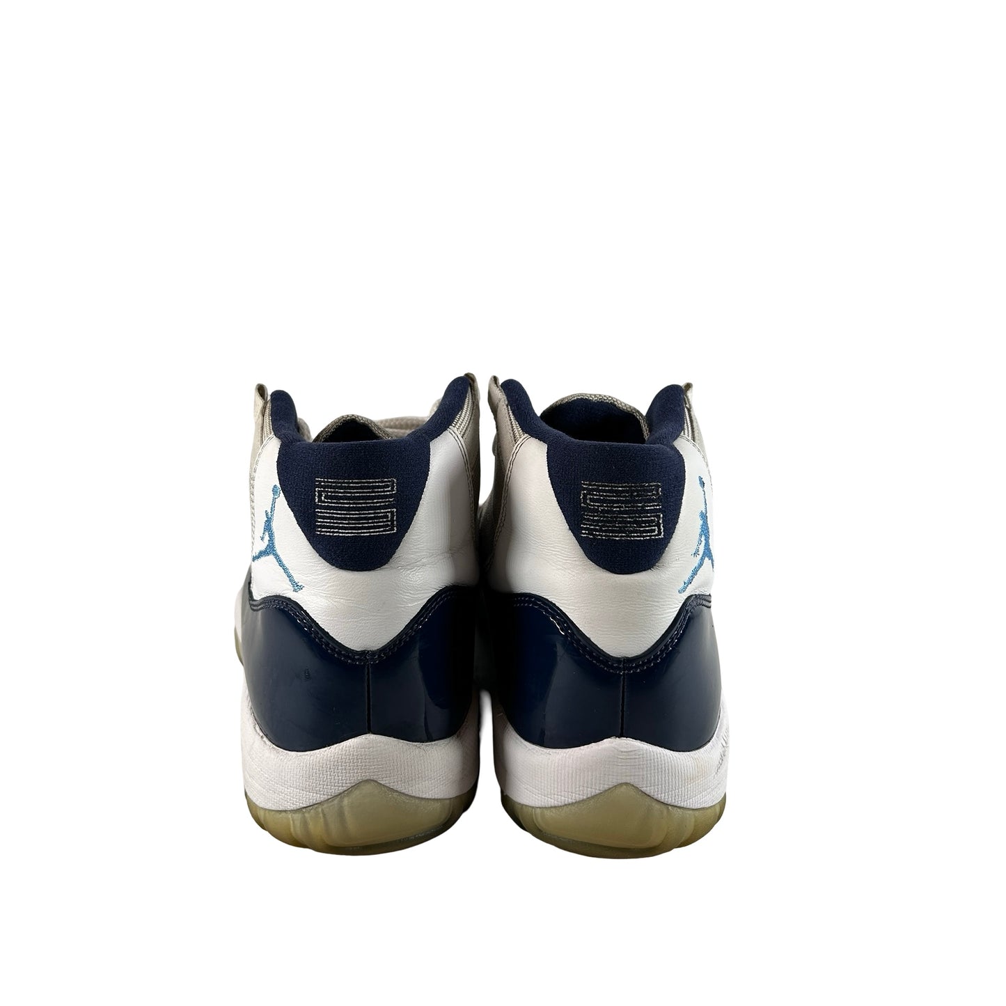 378037 123 Jordan 11 Retro UNC Win Like 82 [USED] - 9.5 M (Used5)