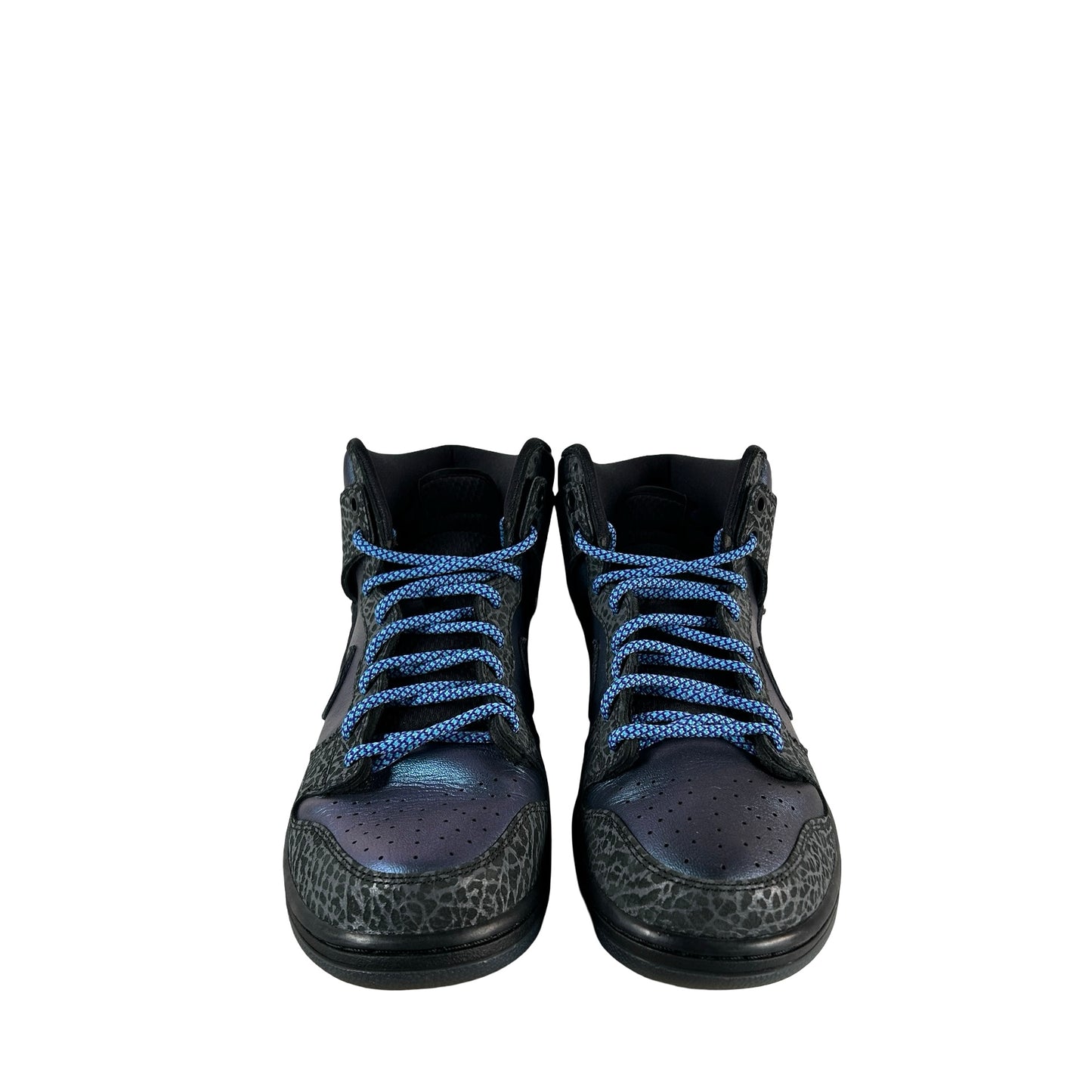 BQ6827 001 Nike SB Dunk High Black Sheep Hornet [USED] - 11 M (Used)
