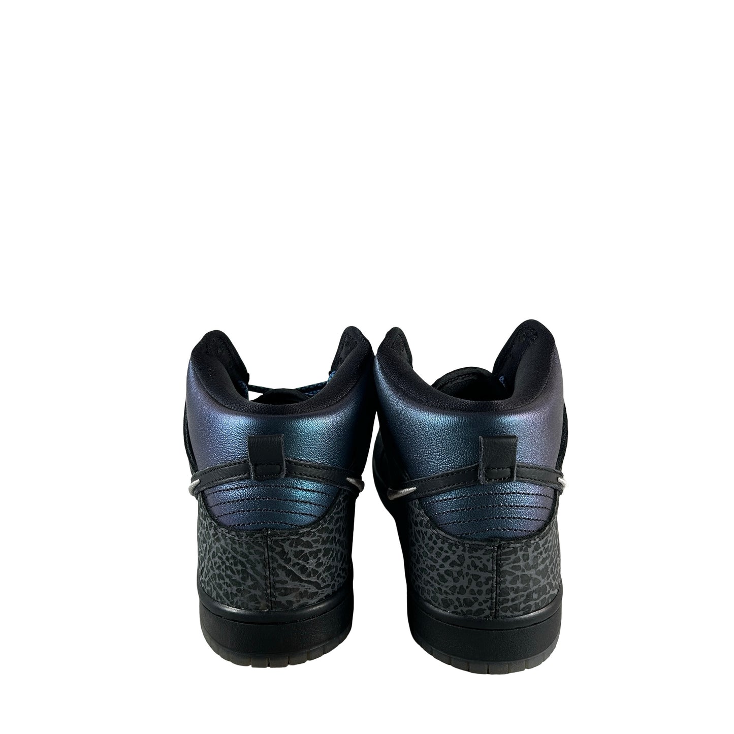 BQ6827 001 Nike SB Dunk High Black Sheep Hornet [USED] - 11 M (Used)