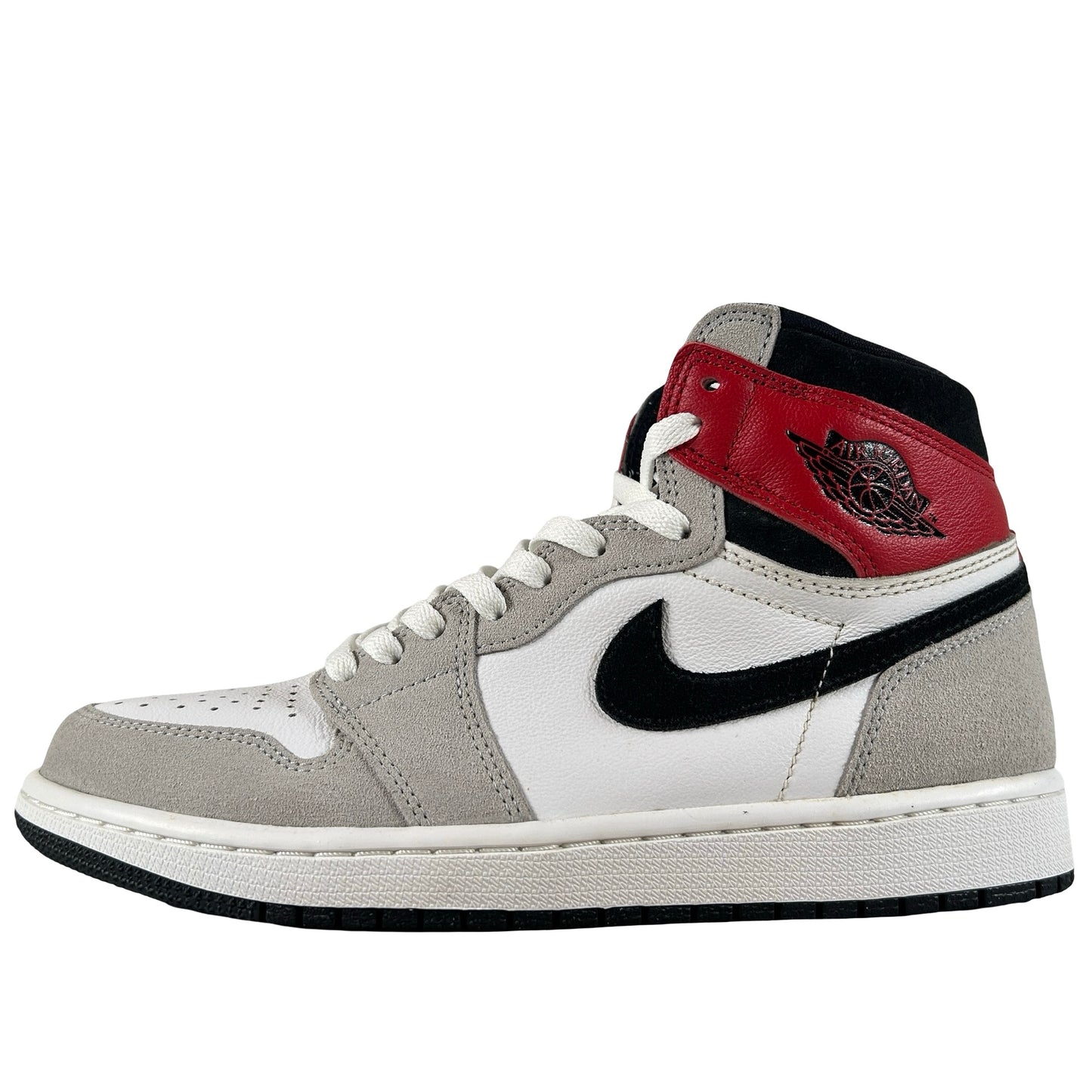 555088 126 Jordan 1 Retro High Smoke Grey [USED] - 8.5 M (Used) (No Box)