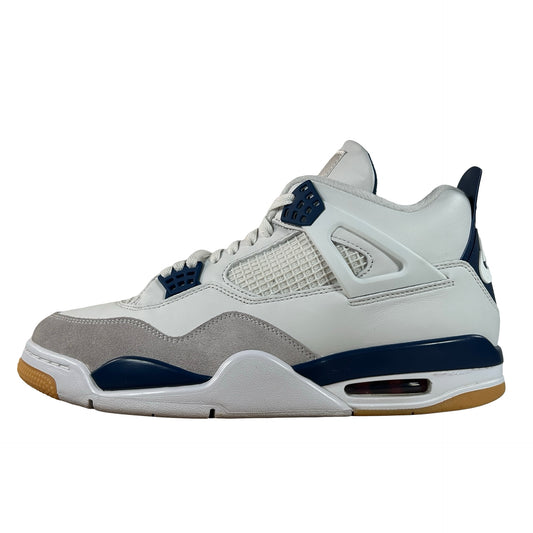 DR5415 100 Jordan 4 Retro SB Navy [USED] - 11.5 M (Used5)