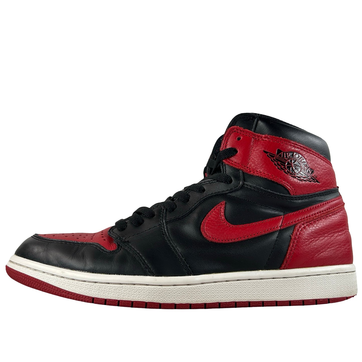 555088 001 Jordan 1 Retro High Bred Banned (2016) [USED] - 11 M (Used3)