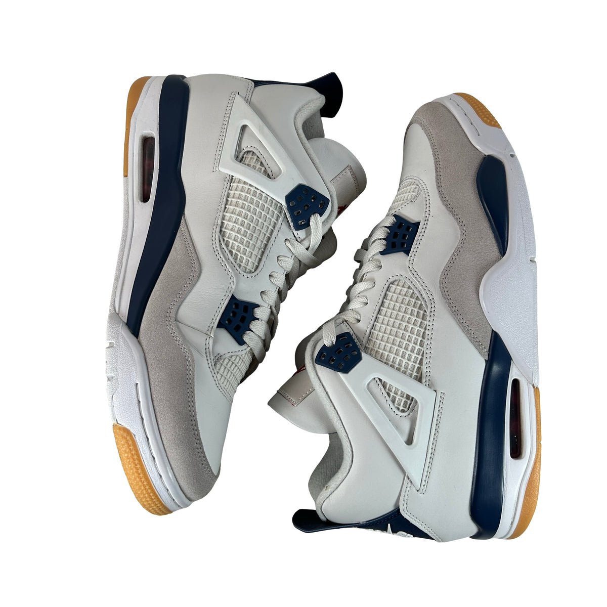DR5415 100 Jordan 4 Retro SB Navy [USED] - 11.5 M (Used5)