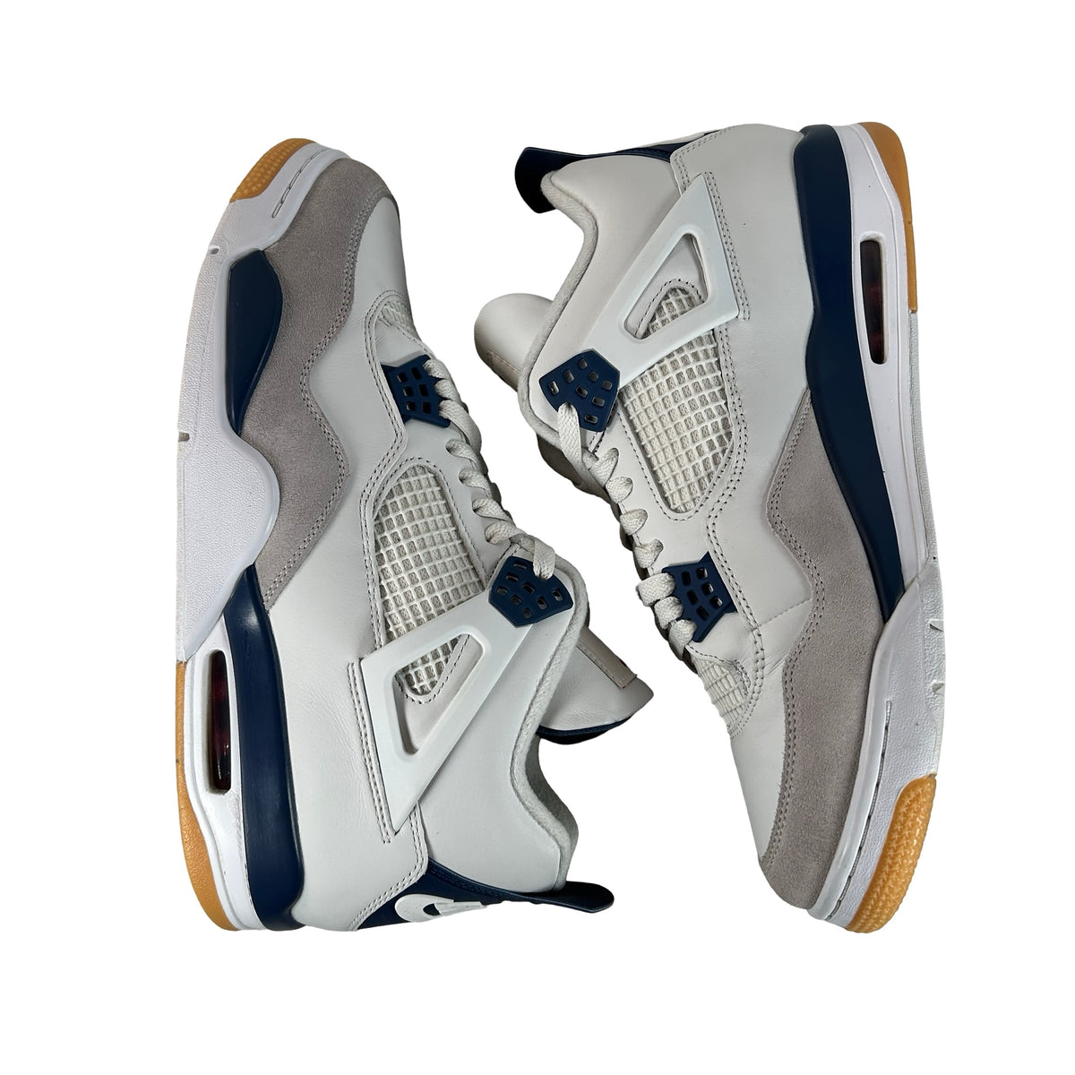 DR5415 100 Jordan 4 Retro SB Navy [USED] - 11.5 M (Used5)