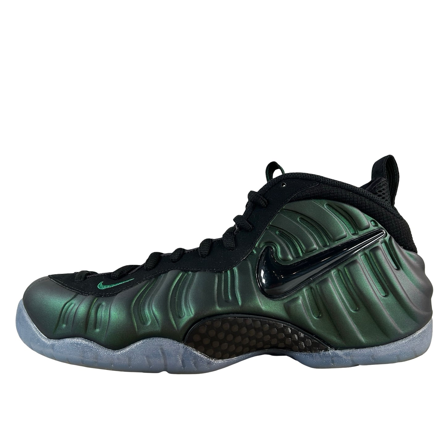HF0794 300 Nike Air Foamposite Pro Pine Green (2025) [USED] - 11 M (Used)