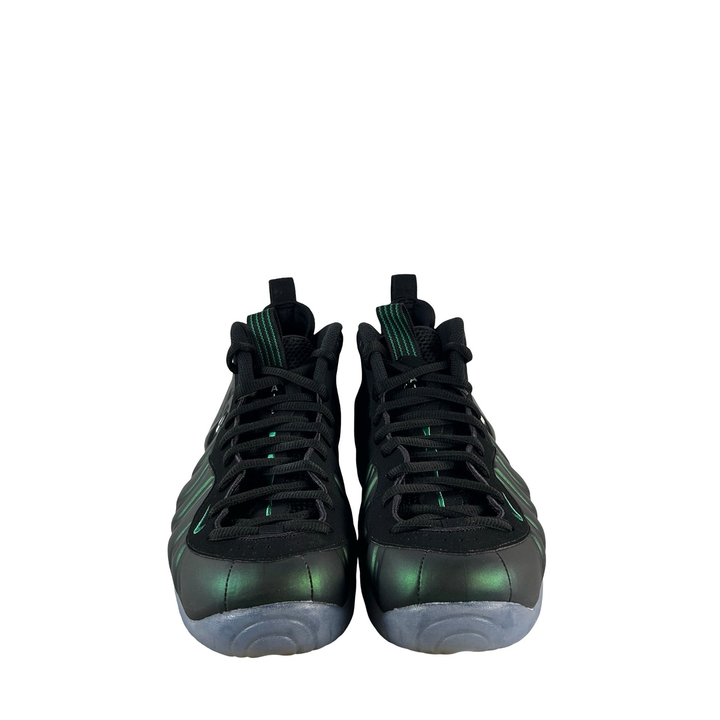 HF0794 300 Nike Air Foamposite Pro Pine Green (2025) [USED] - 11 M (Used)