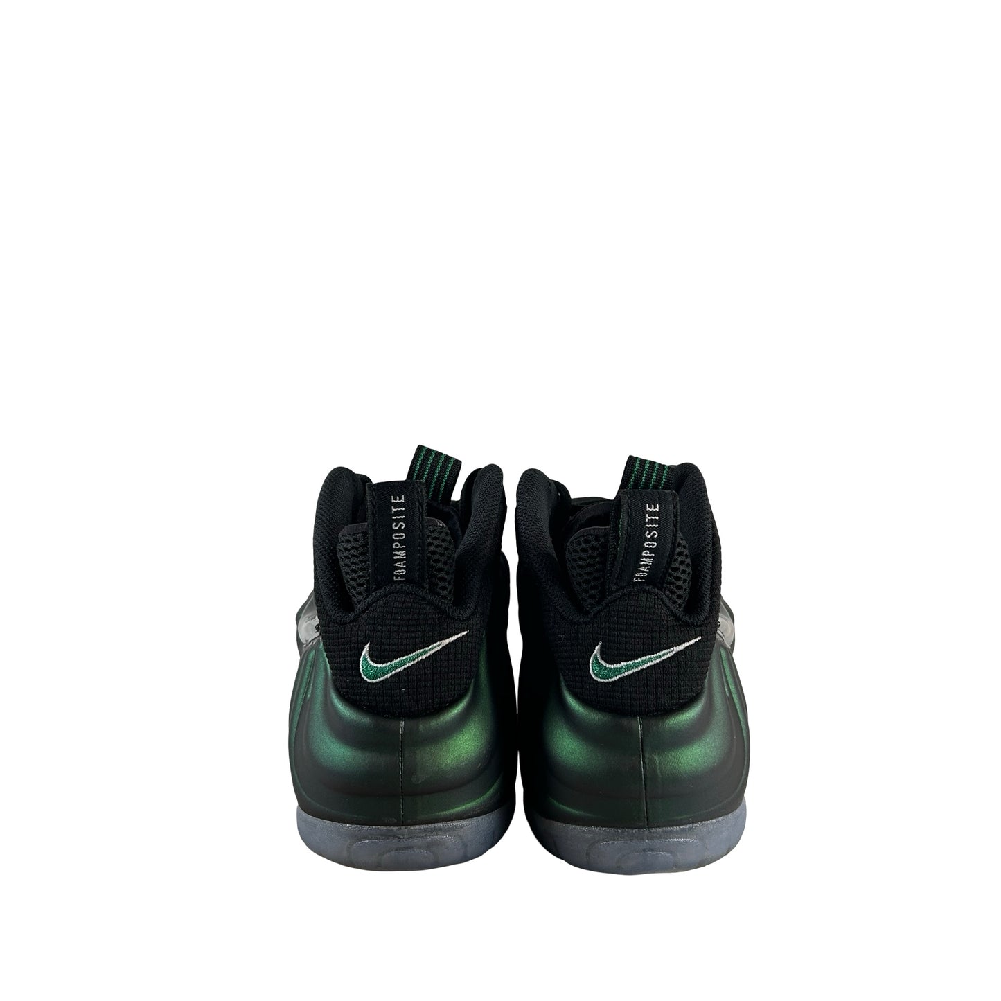 HF0794 300 Nike Air Foamposite Pro Pine Green (2025) [USED] - 11 M (Used)