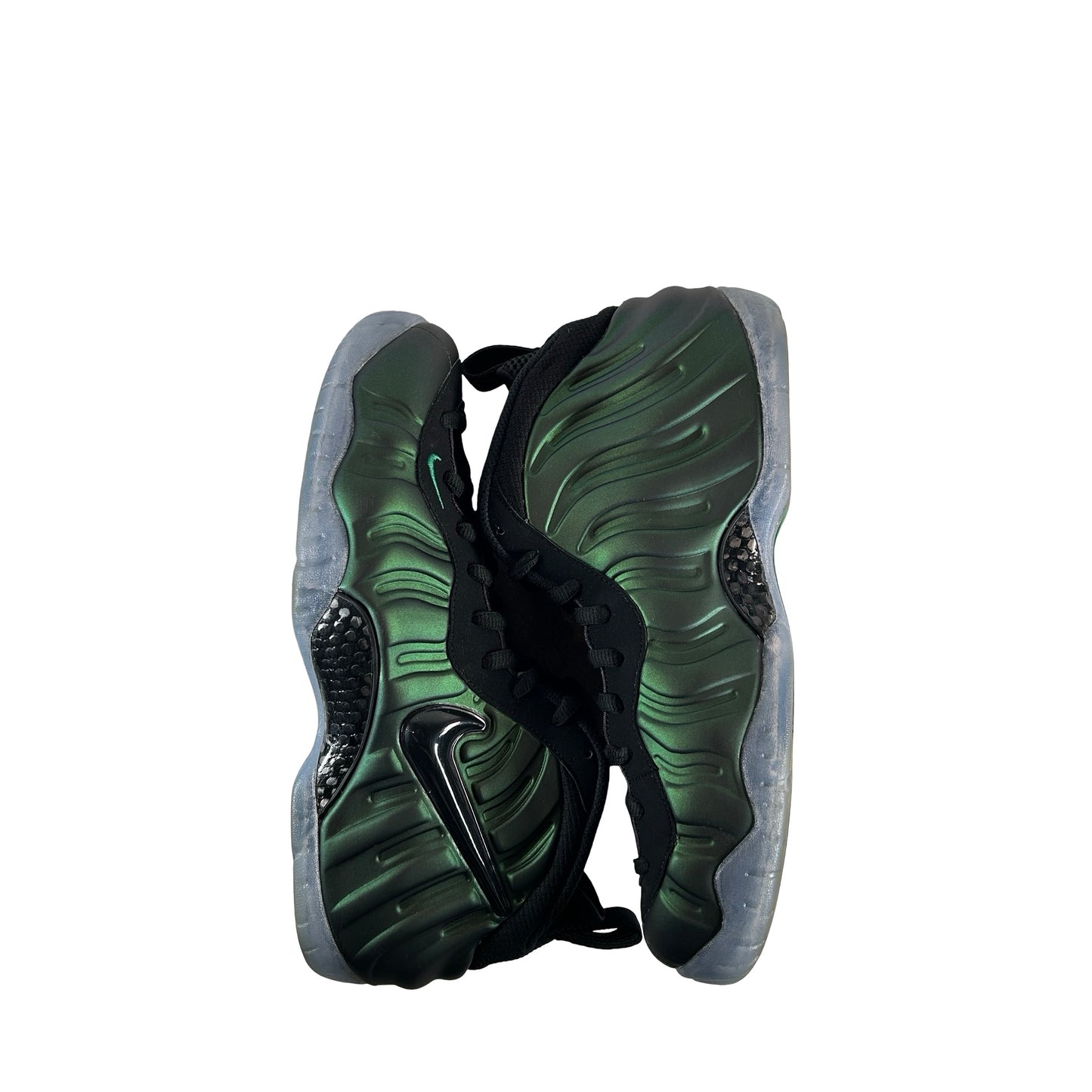 HF0794 300 Nike Air Foamposite Pro Pine Green (2025) [USED] - 11 M (Used)