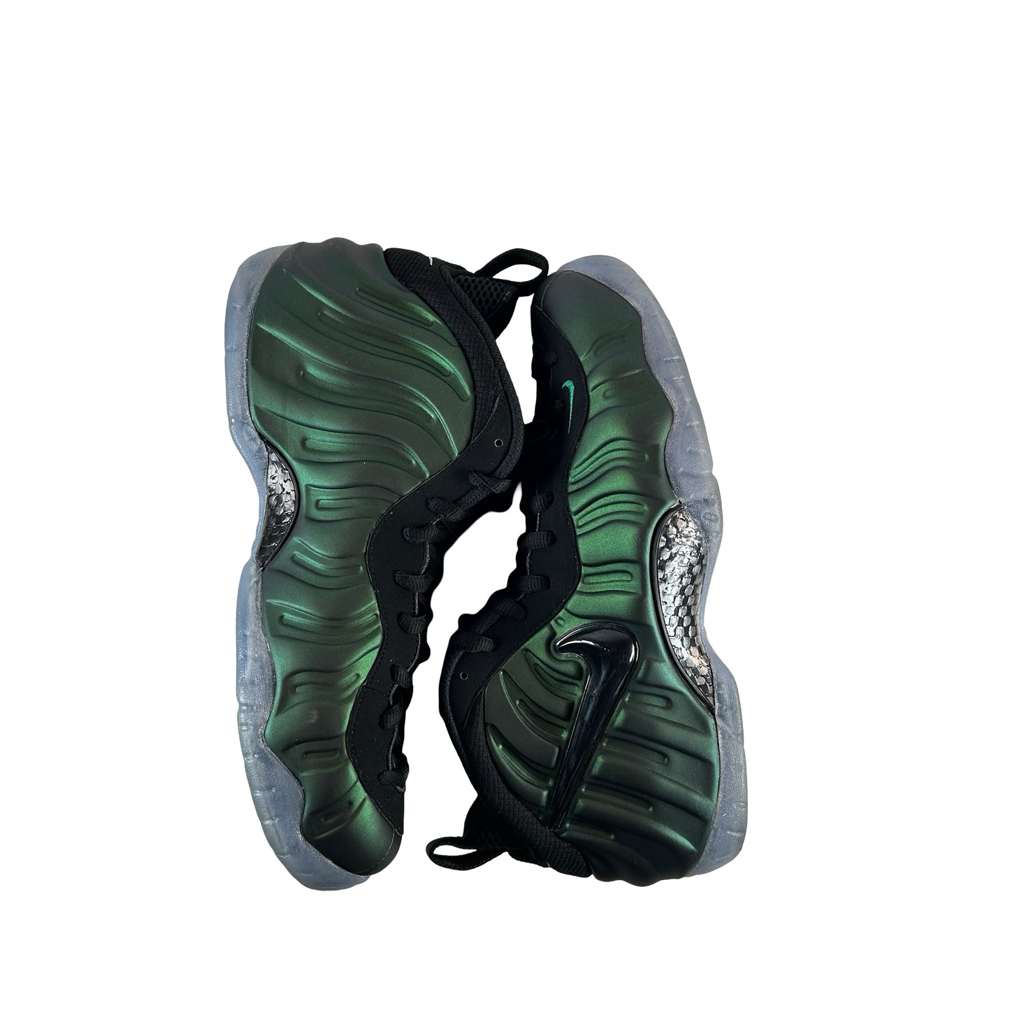 HF0794 300 Nike Air Foamposite Pro Pine Green (2025) [USED] - 11 M (Used)