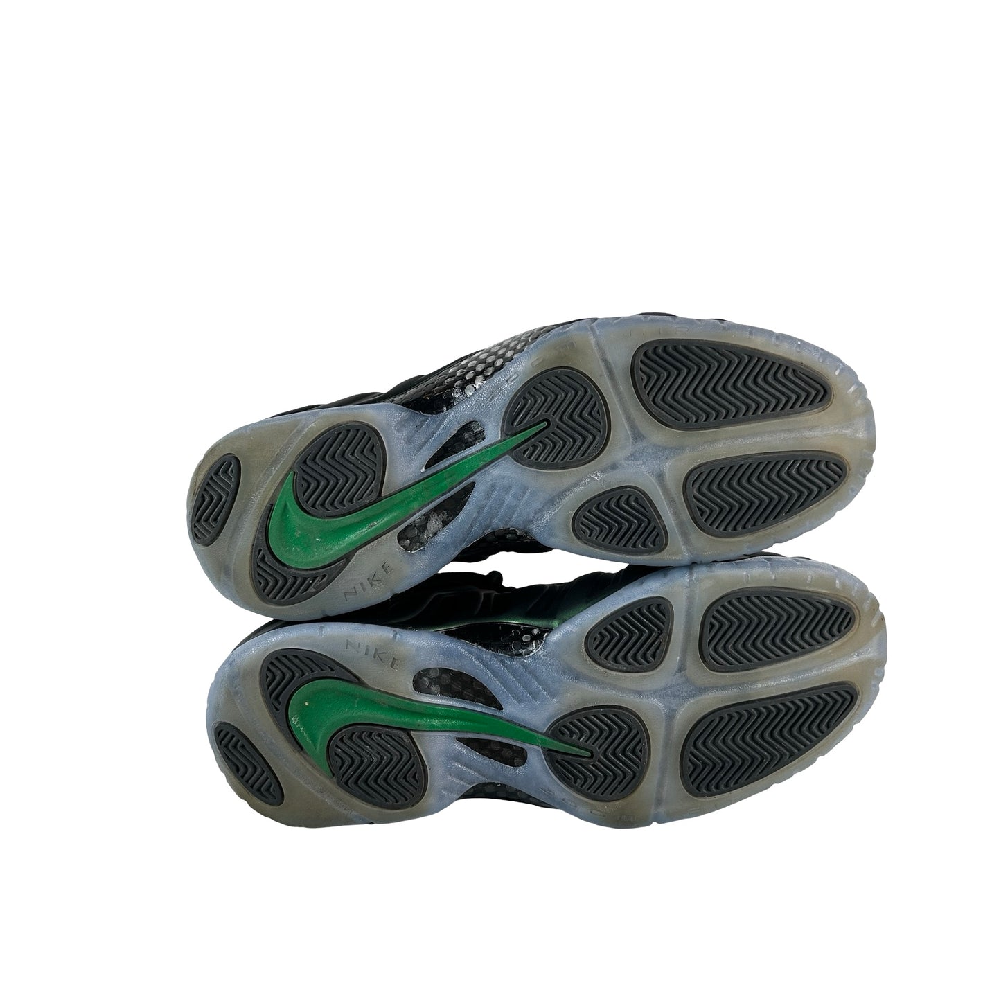 HF0794 300 Nike Air Foamposite Pro Pine Green (2025) [USED] - 11 M (Used)