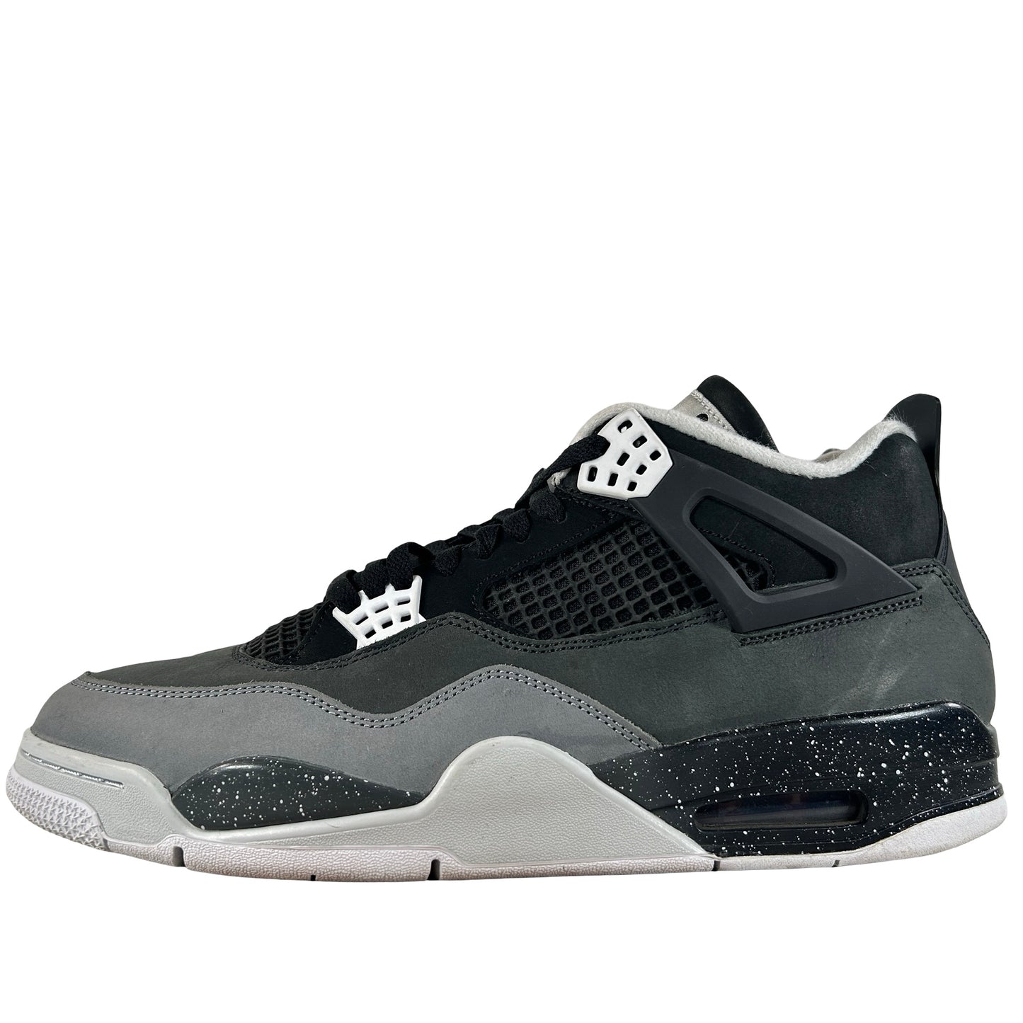 FQ8138 002 Jordan 4 Retro Fear (2024) [USED] - 11.5 M (Used3)