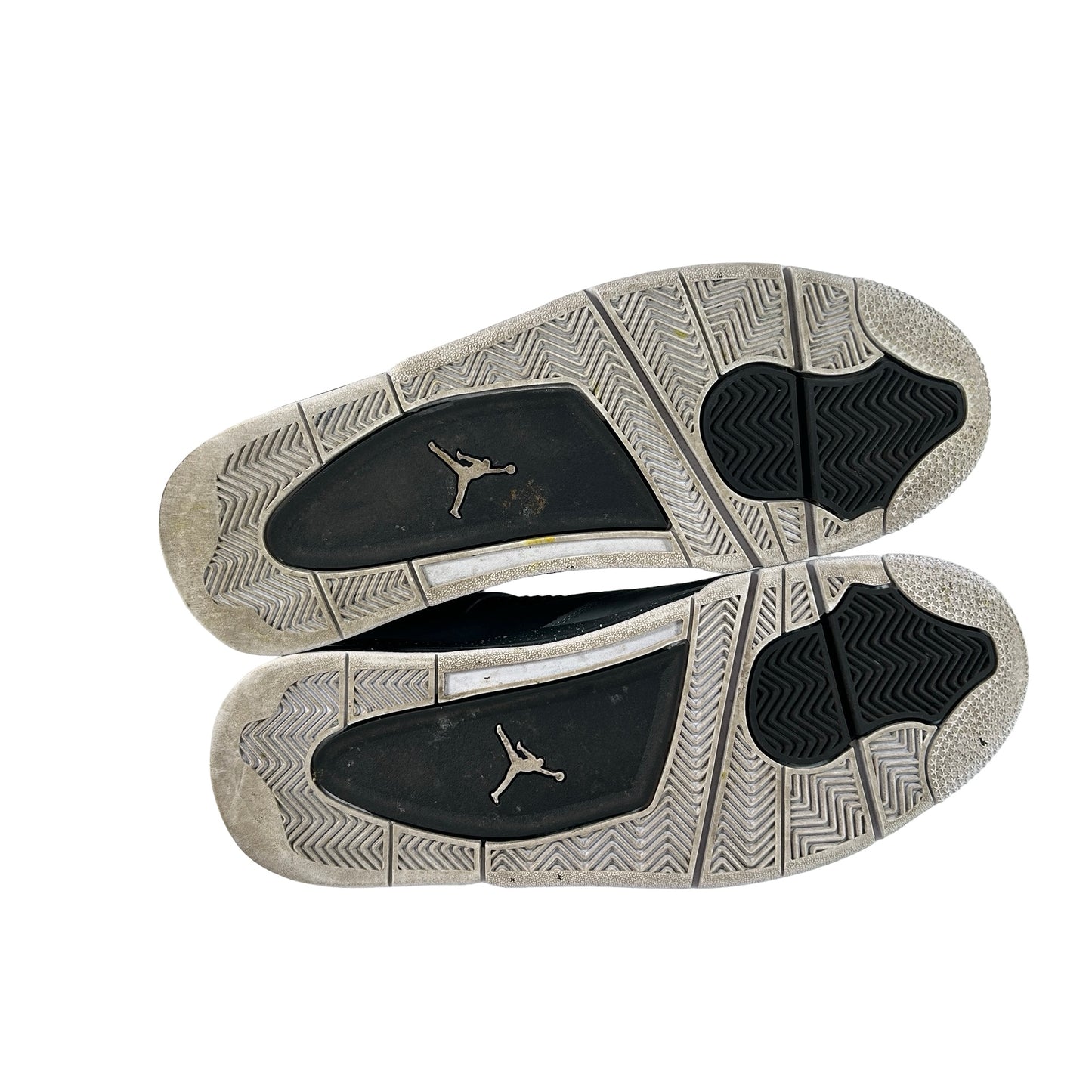 FQ8138 002 Jordan 4 Retro Fear (2024) [USED] - 11.5 M (Used3)