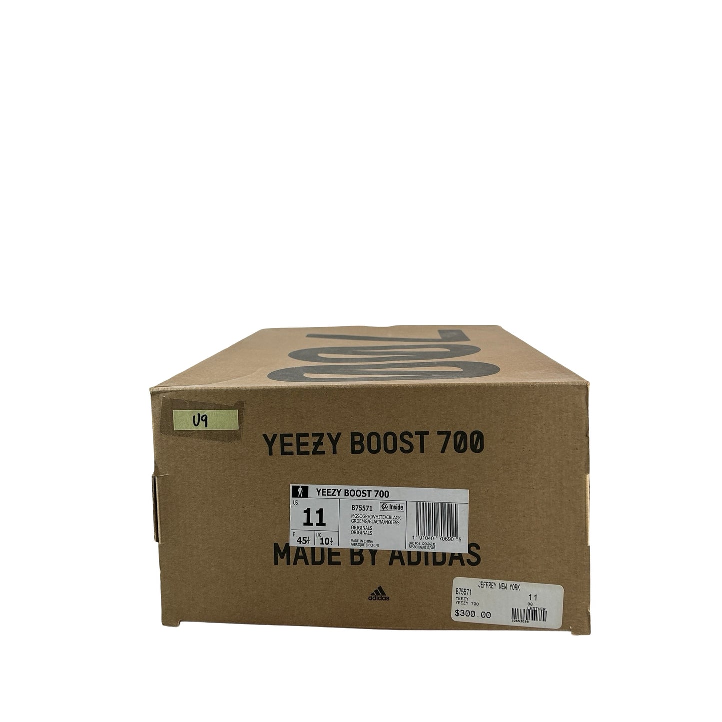 B75571 adidas Yeezy Boost 700 Wave Runner [USED] - 11 M (Used9)