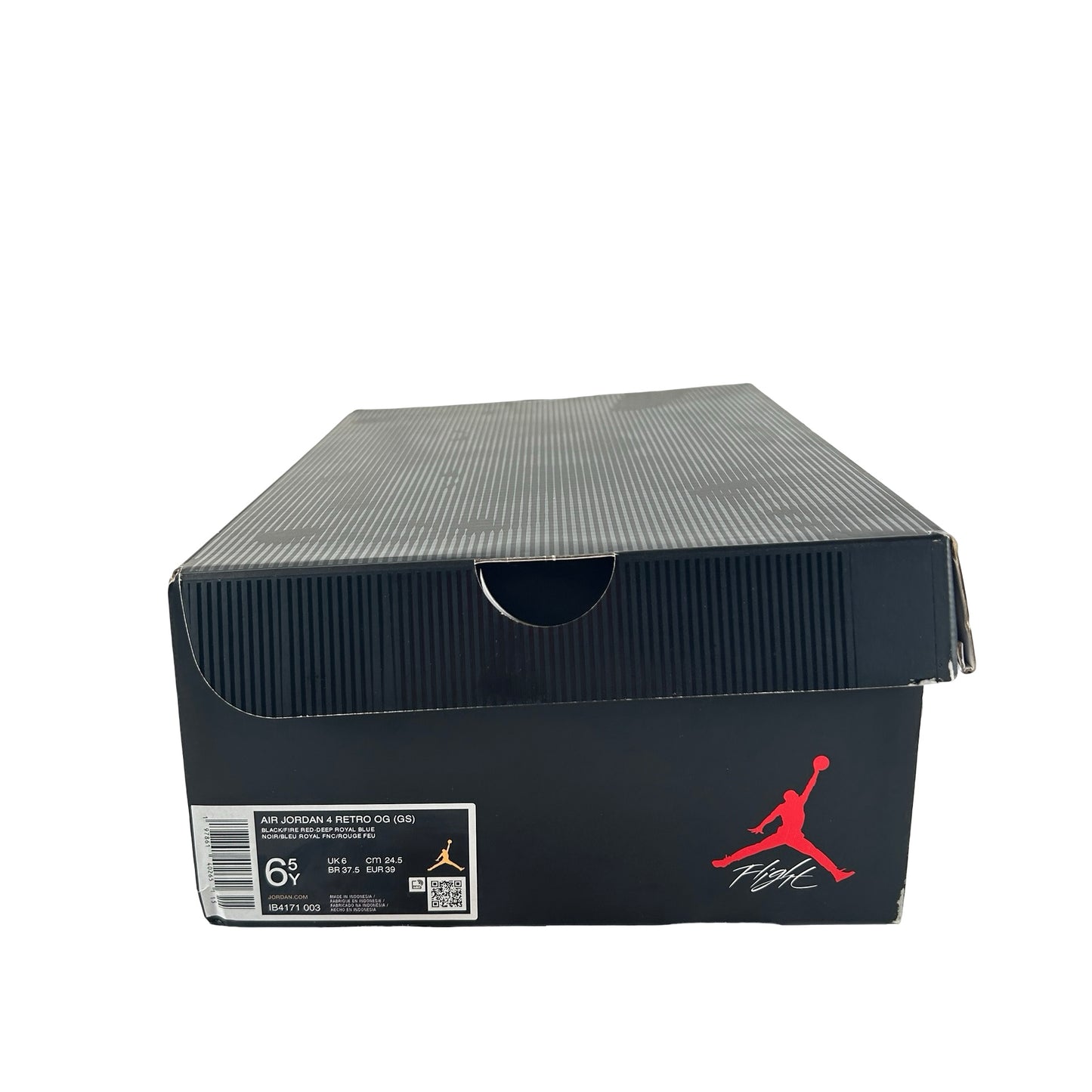 IB4171 003 Jordan 4 Retro Rare Air (GS) [USED] - 6.5 Y (Used)