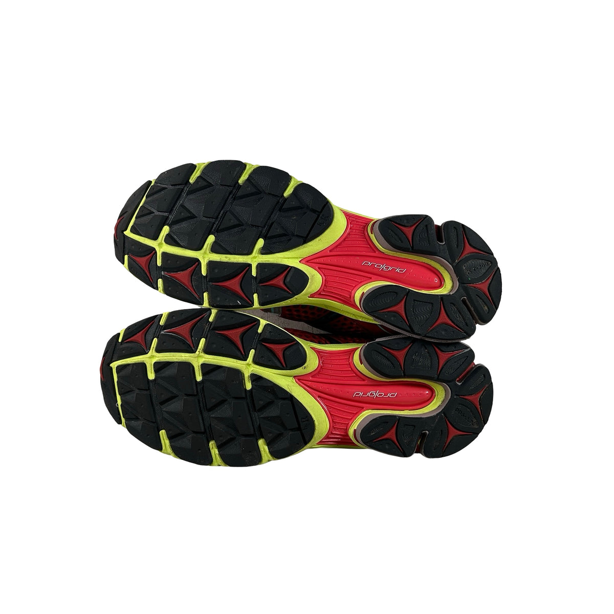 S70966 1 Saucony ProGrid Triumph 4 Jae Tips Flowers Grow Uptown Poison Ivy [USED] - 10 M (Used) (Replace Box)