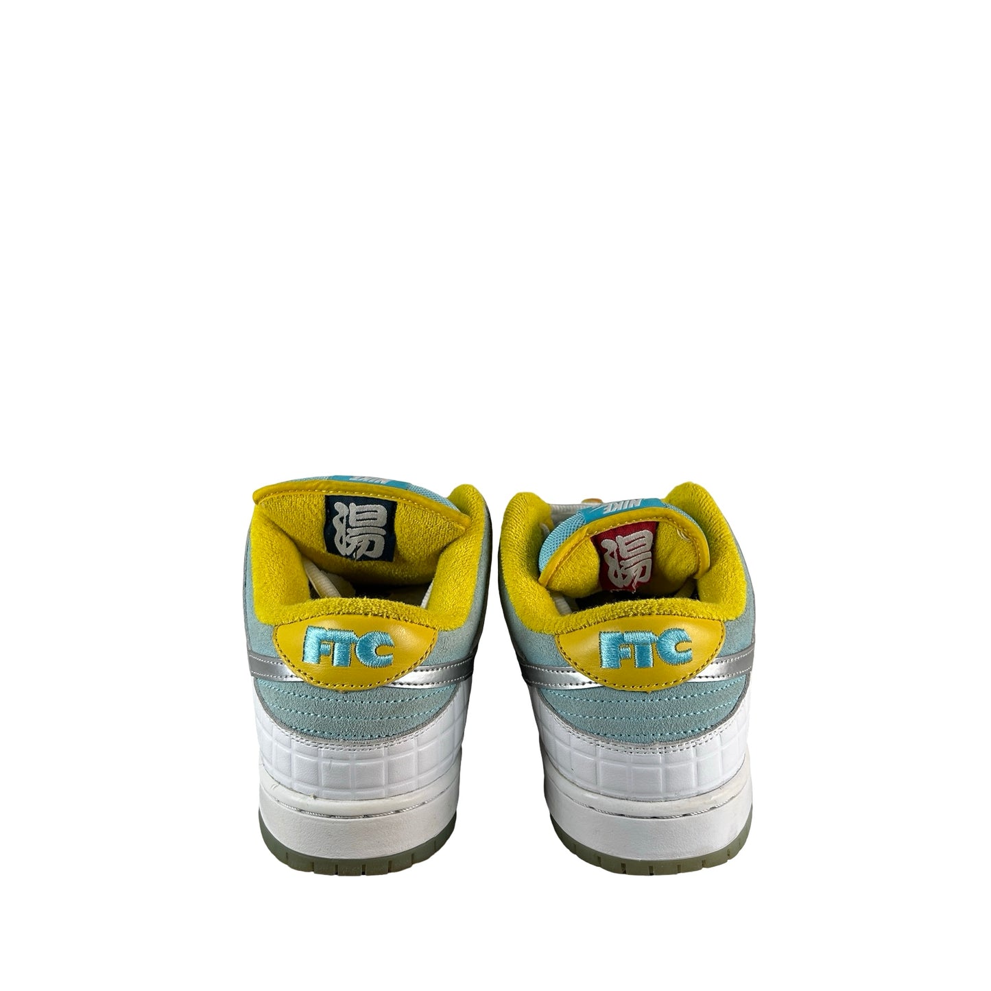 DH7687 400 Nike SB Dunk Low Pro FTC Lagoon Pulse [USED] - 11.5 M (Used)