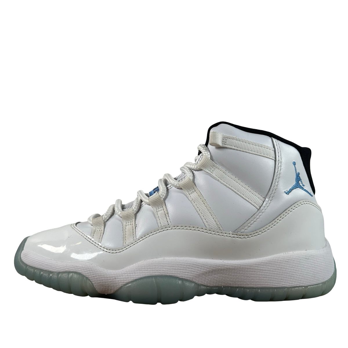 378038 104 Jordan 11 Retro Legend Blue (2024) (GS) [USED] - 6.5 Y (Used2)