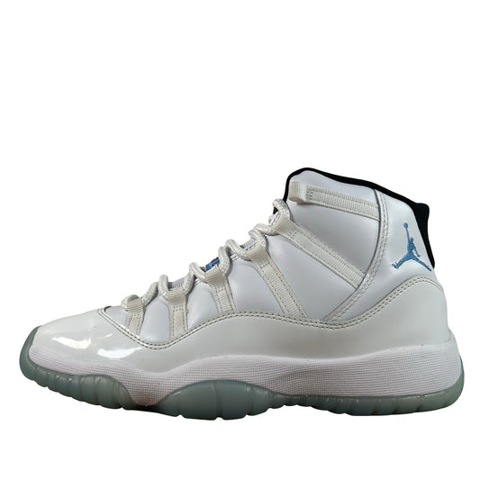 378038 104 Jordan 11 Retro Legend Blue (2024) (GS) [USED] - 6.5 Y (Used2)