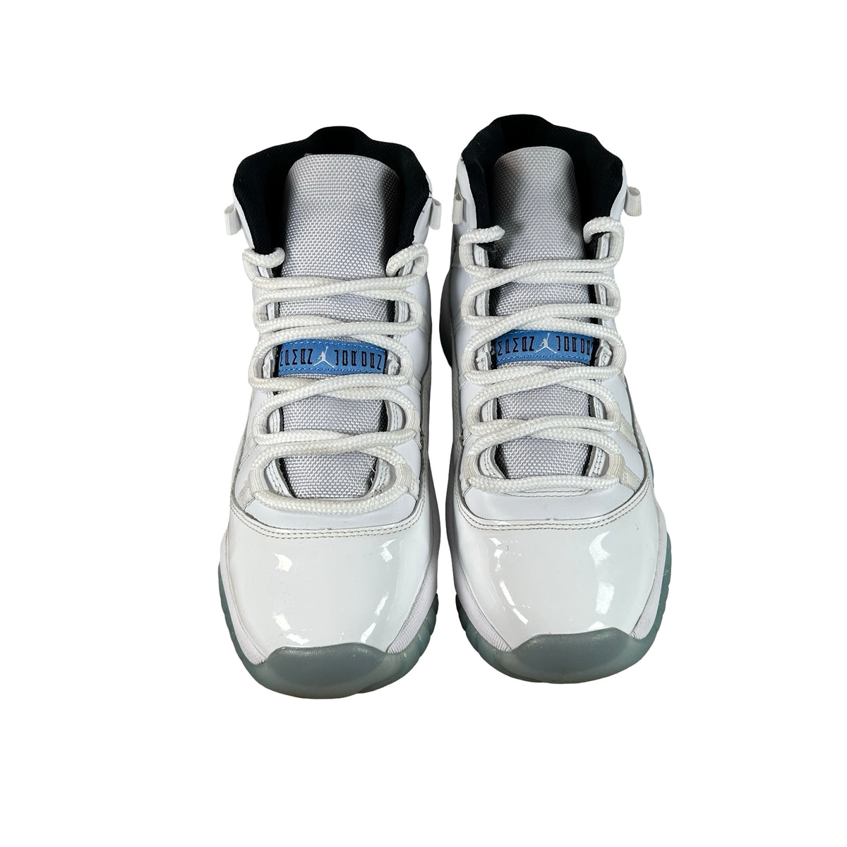 378038 104 Jordan 11 Retro Legend Blue (2024) (GS) [USED] - 6.5 Y (Used2)