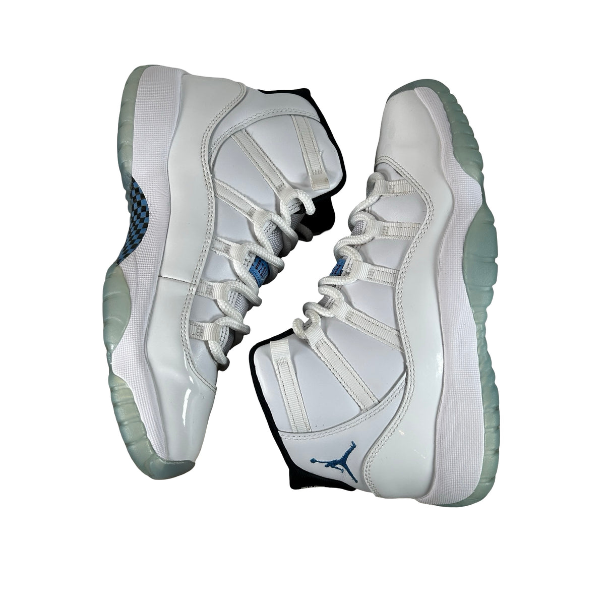 378038 104 Jordan 11 Retro Legend Blue (2024) (GS) [USED] - 6.5 Y (Used2)