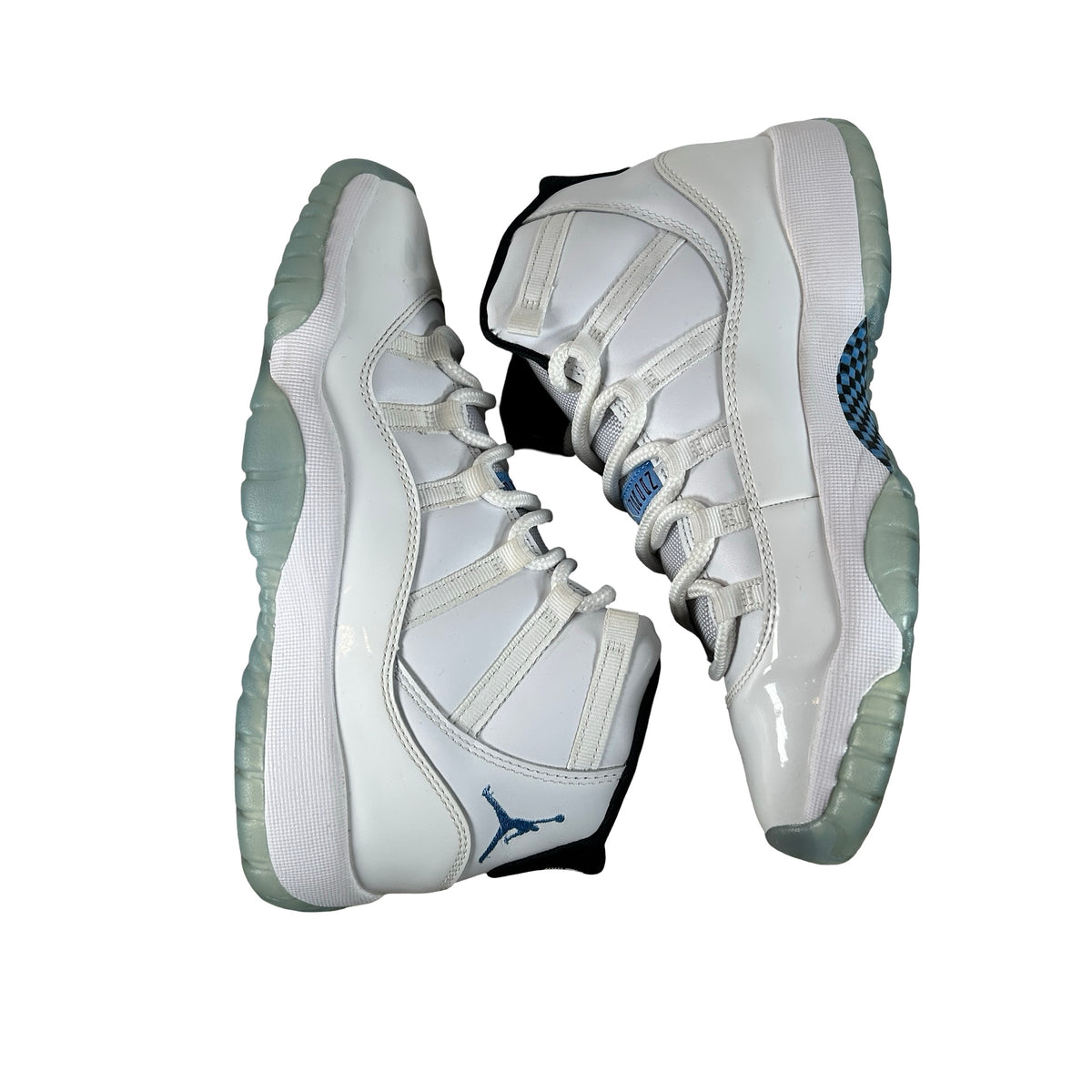 378038 104 Jordan 11 Retro Legend Blue (2024) (GS) [USED] - 6.5 Y (Used2)