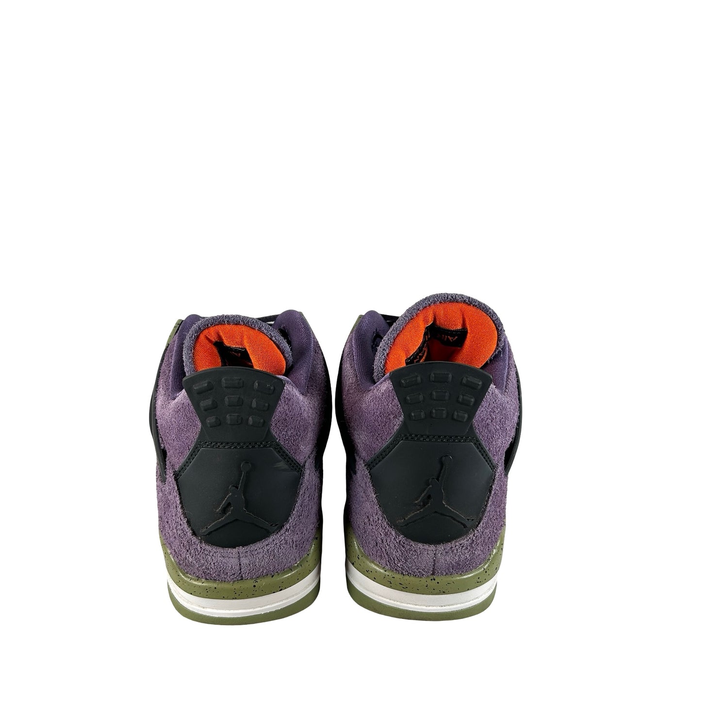 AQ9129 500 Jordan 4 Retro Canyon Purple [USED] - 10 W (Used4)