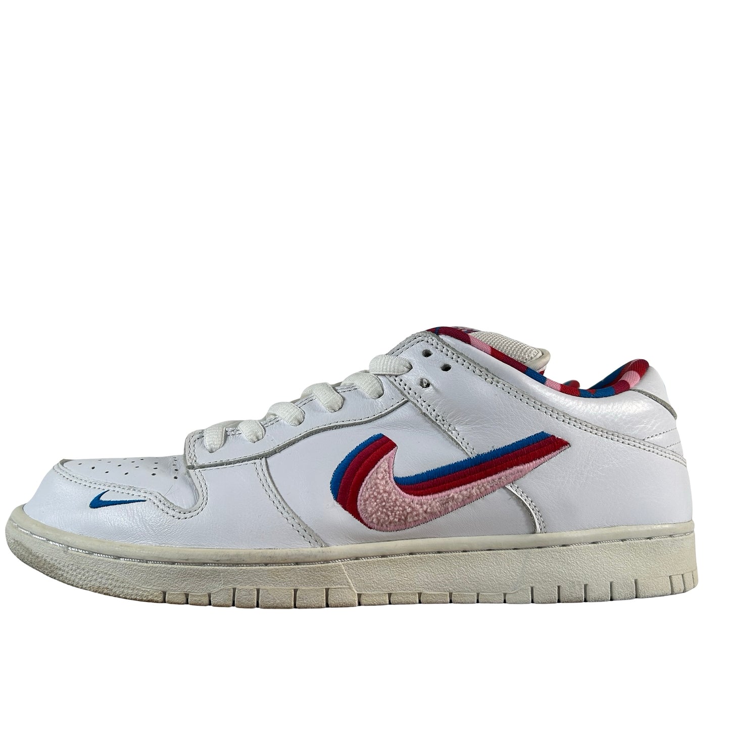 CN4504 100 Nike SB Dunk Low Parra [USED] - 11.5 M (Used)