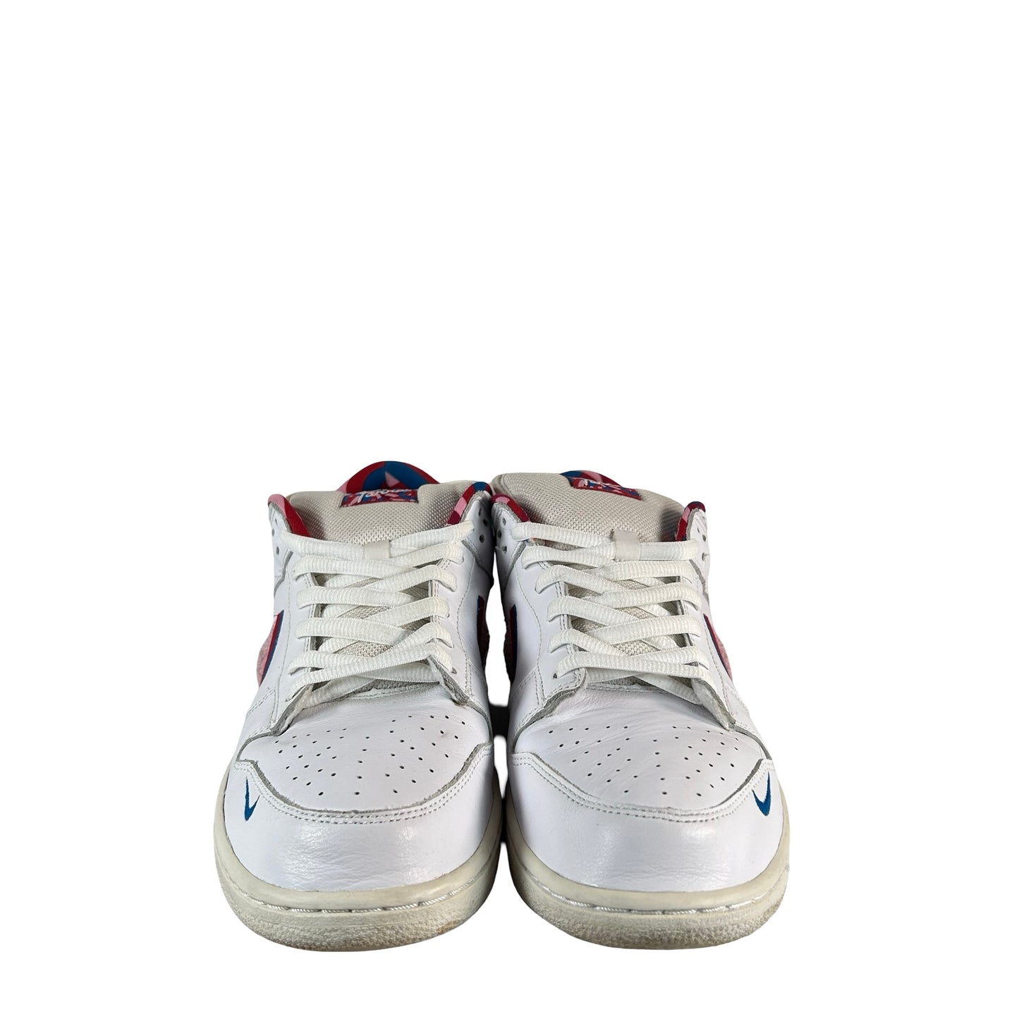 CN4504 100 Nike SB Dunk Low Parra [USED] - 11.5 M (Used)