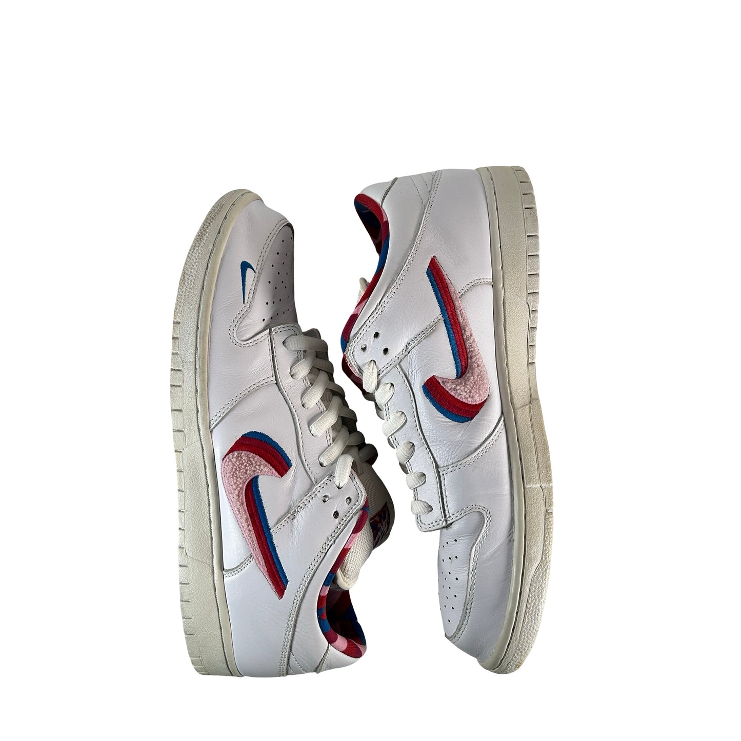 CN4504 100 Nike SB Dunk Low Parra [USED] - 11.5 M (Used)