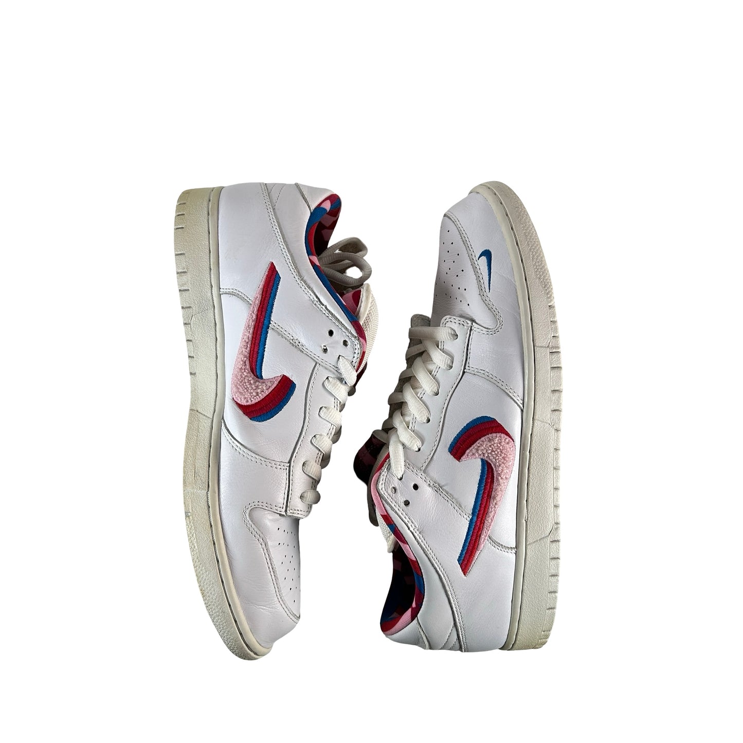 CN4504 100 Nike SB Dunk Low Parra [USED] - 11.5 M (Used)