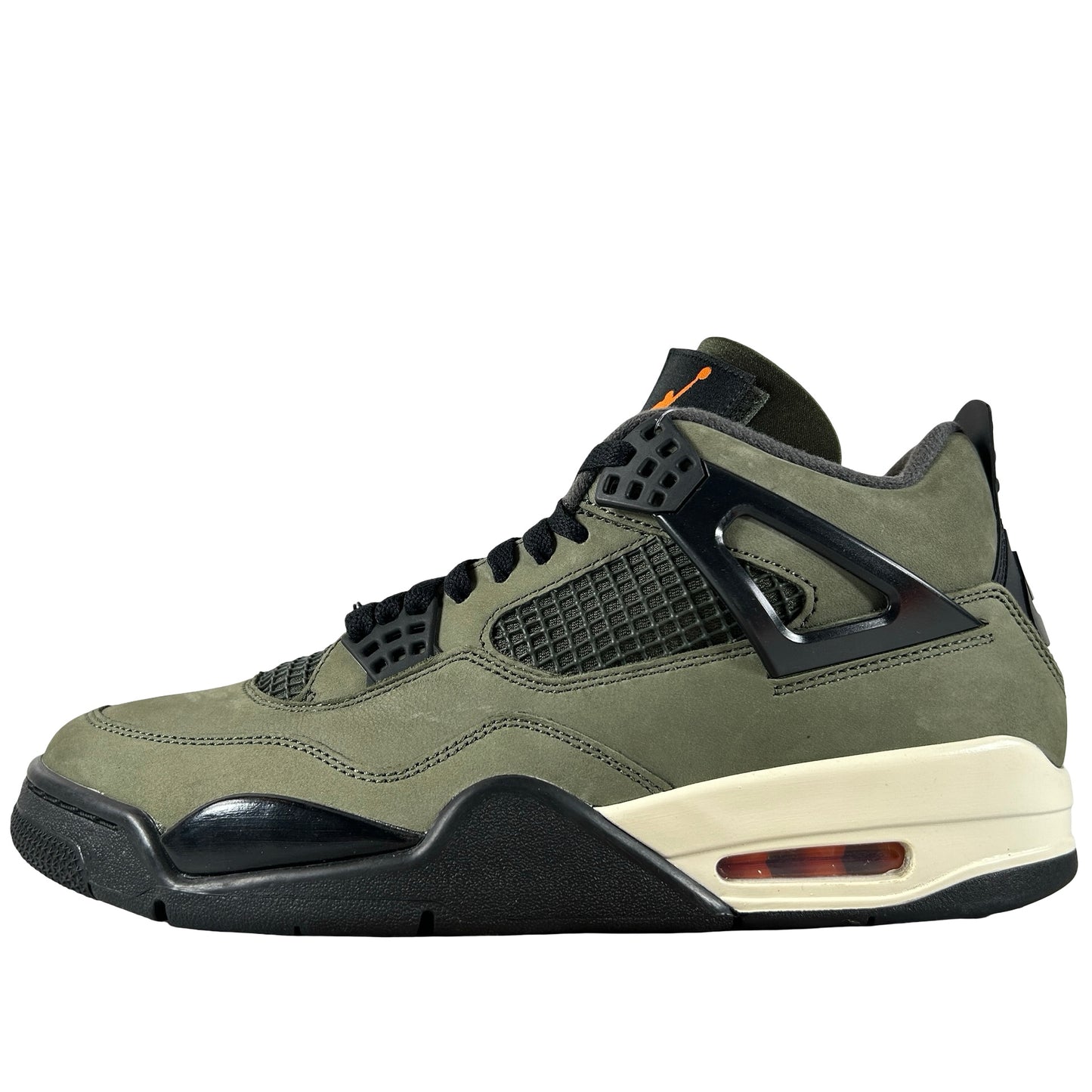 IB1519 200 Jordan 4 Retro OG SP Undefeated (2025) [USED] - 10.5 M (Used)