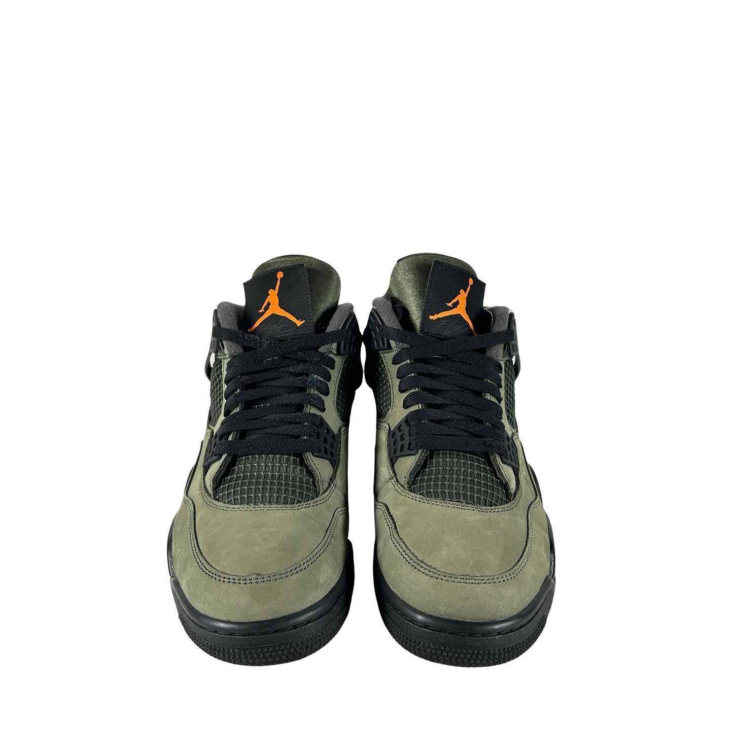 IB1519 200 Jordan 4 Retro OG SP Undefeated (2025) [USED] - 10.5 M (Used)