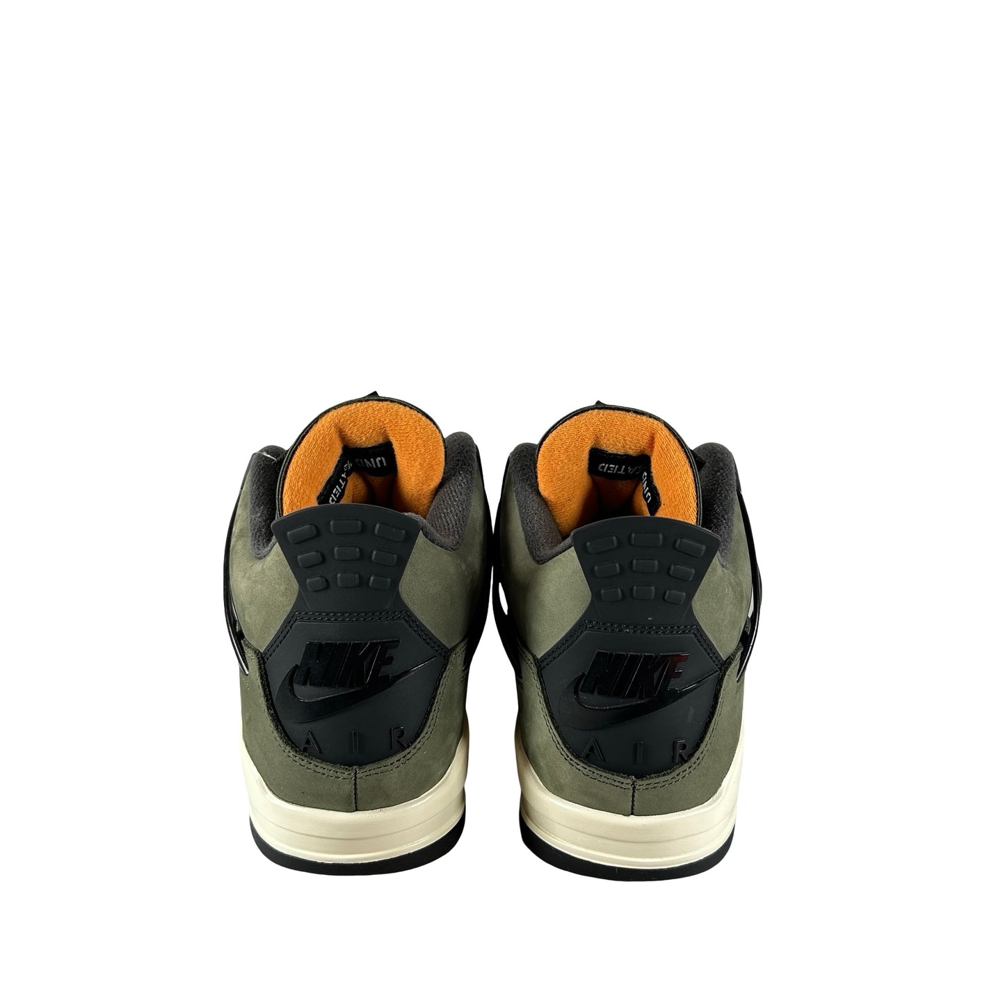 IB1519 200 Jordan 4 Retro OG SP Undefeated (2025) [USED] - 10.5 M (Used)
