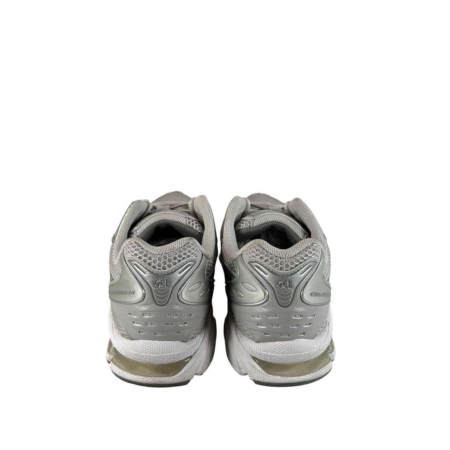 1202A056 021 ASICS Gel-Kayano 14 Cloud Grey (Women's) [USED] - 10 M (Used)