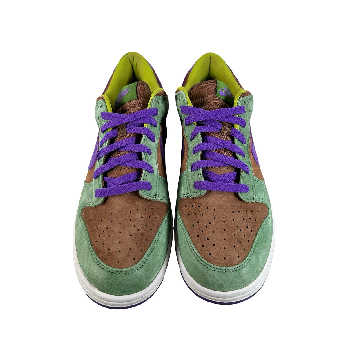 DA1469 200 Nike Dunk Low Veneer (2020) [USED] - 11 M (Used) (Replace Box)