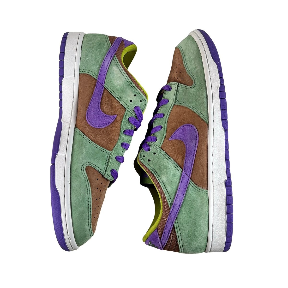 DA1469 200 Nike Dunk Low Veneer (2020) [USED] - 11 M (Used) (Replace Box)