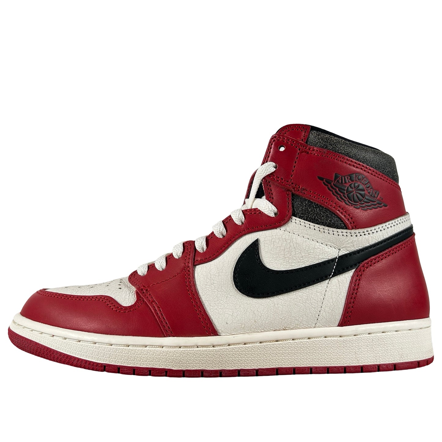 DZ5485 612 Jordan 1 Retro High OG Chicago Lost And Found [USED] - 9.5 M (Used16)