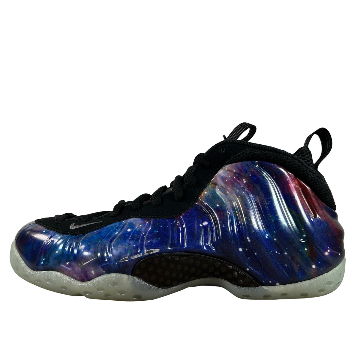 FQ4303 400 Nike Air Foamposite One Galaxy (2025) [USED] - 8 M (Used2)