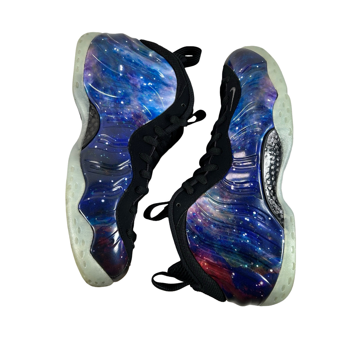 FQ4303 400 Nike Air Foamposite One Galaxy (2025) [USED] - 8 M (Used2)