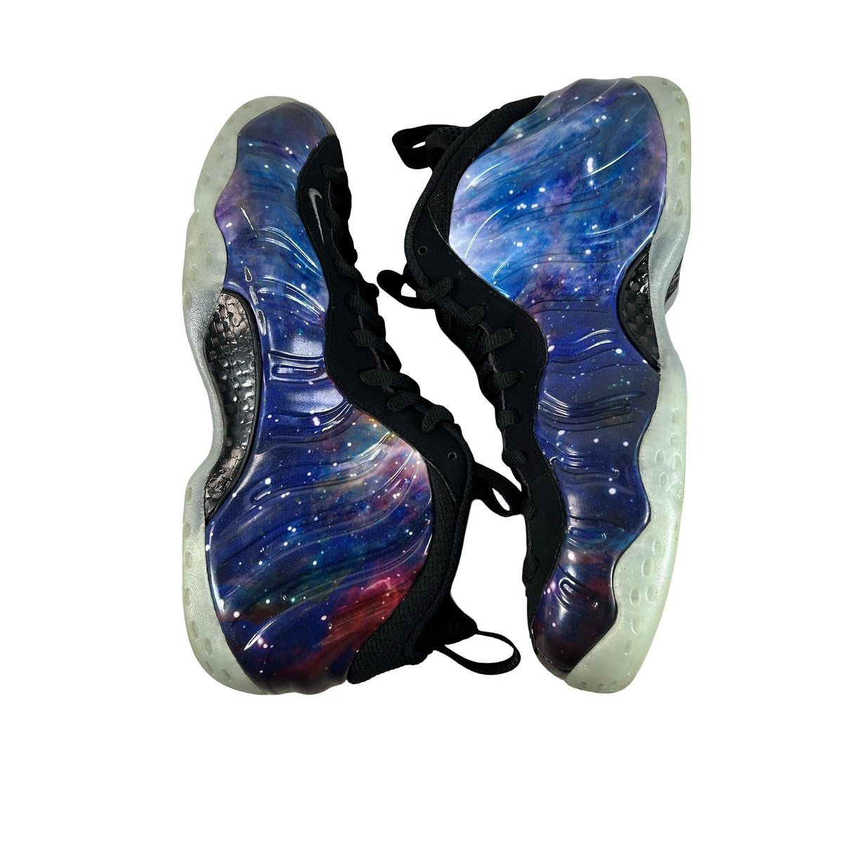 FQ4303 400 Nike Air Foamposite One Galaxy (2025) [USED] - 8 M (Used2)