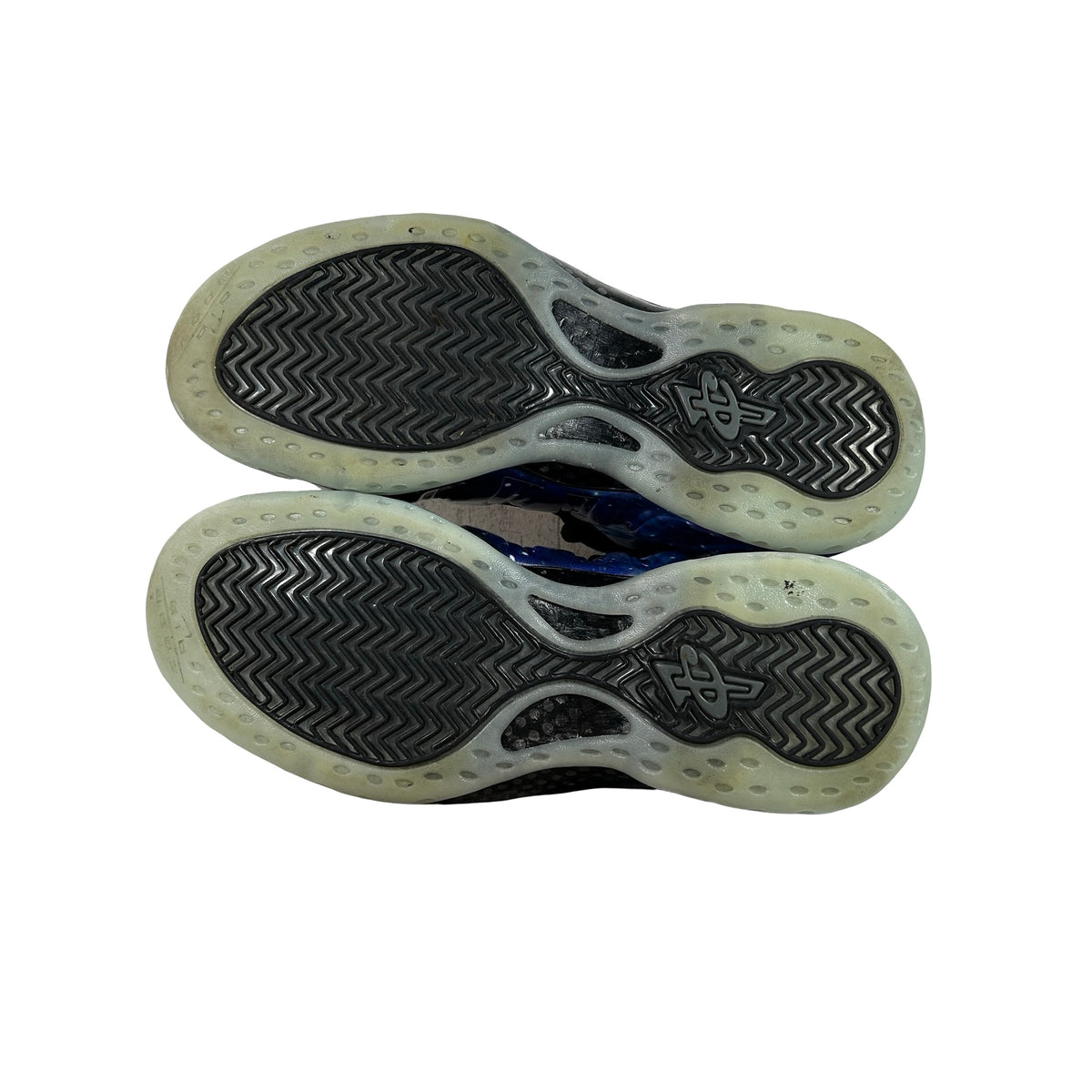 FQ4303 400 Nike Air Foamposite One Galaxy (2025) [USED] - 8 M (Used2)